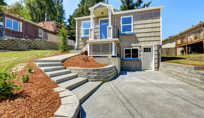 Retaining Walls