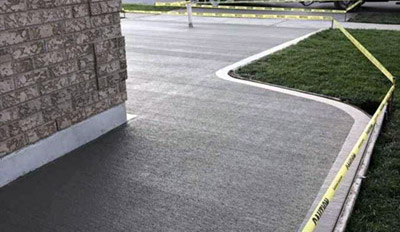 Driveway Paving & Sealing