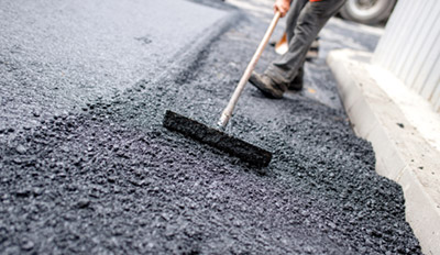 Asphalt Repairs